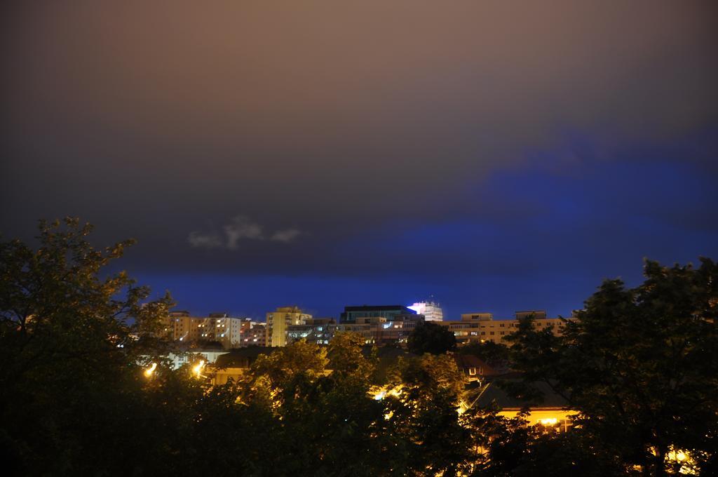 Casa De Oaspeti Sfantul Nicolae ยาช ภายนอก รูปภาพ